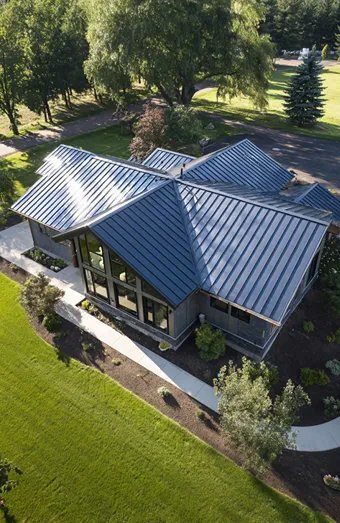 Roof Replacement X
